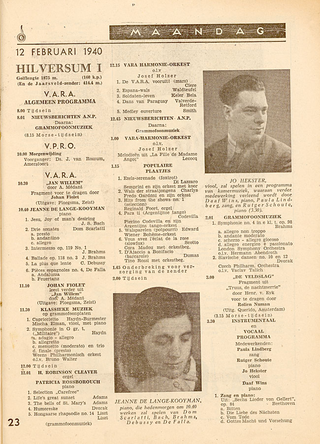 12 februari 1940 deel1